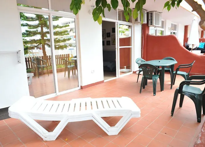 Апартаменты Marina Palace Paraiso