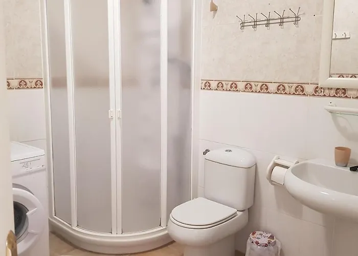 Marina Palace Paraiso Апартаменты Плайя-Параисо