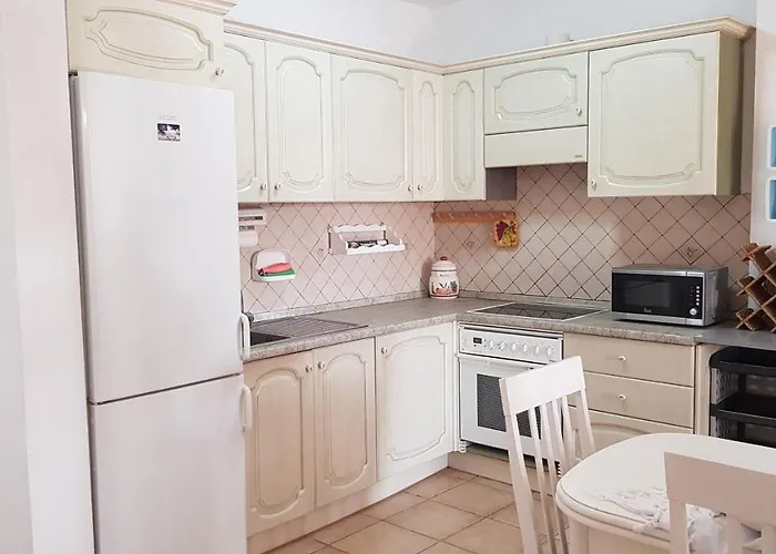 Marina Palace Paraiso Апартаменты