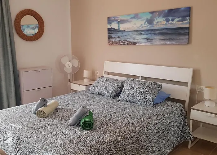 Marina Palace Paraiso Апартаменты Плайя-Параисо