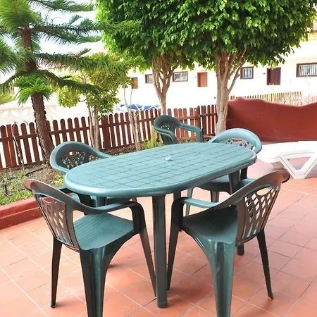 Marina Palace Paraiso * Playa Paraiso (Tenerife)