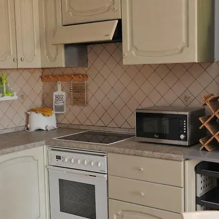 Marina Palace Paraiso Daire *