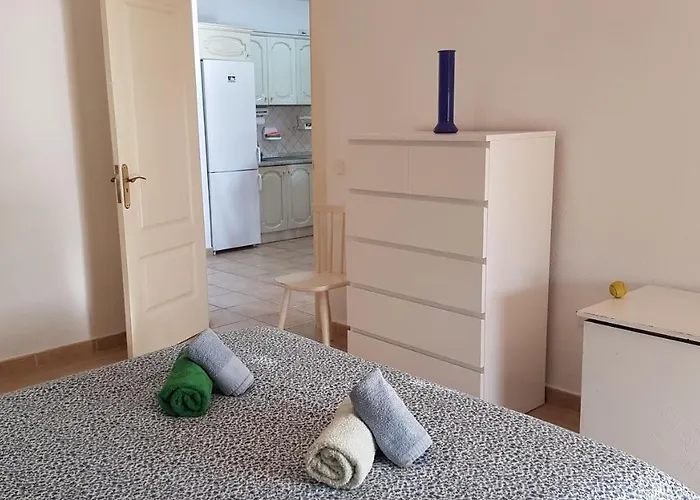 Apartamento Marina Palace Paraiso Playa Paraiso (Tenerife)