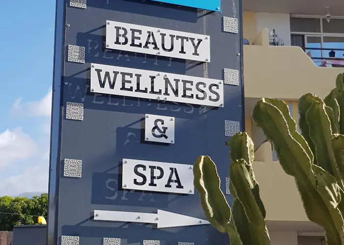 Marina Palace Paraiso Playa Paraiso (Tenerife)