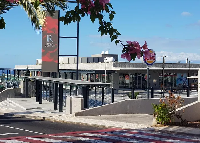 Marina Palace Paraiso * Playa Paraiso (Tenerife)