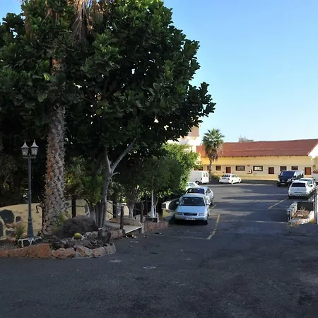 Apartmán Marina Palace Paraiso Playa Paraiso (Tenerife)