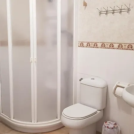 Marina Palace Paraiso 公寓 帕莱索海滩