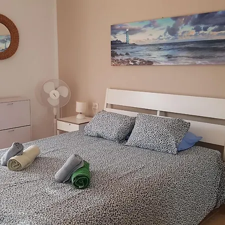 Marina Palace Paraiso Apartmán Playa Paraiso (Tenerife)