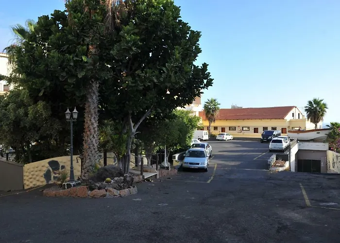 Apartmán Marina Palace Paraiso Playa Paraiso (Tenerife)